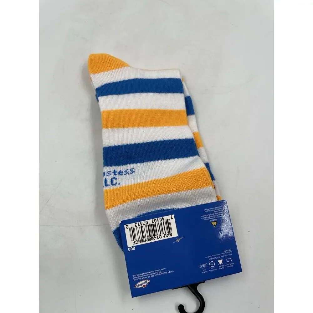 Honey Bun Adult Novelty Socks Sz 6-12